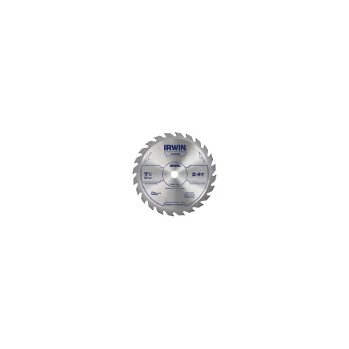 SAW BLD 7-1/4" 24T BK
