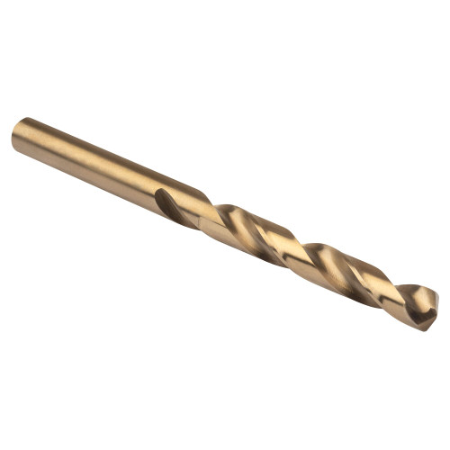 25/64" COBALT 135 DEGREE-JOBBER LEN-CRD
