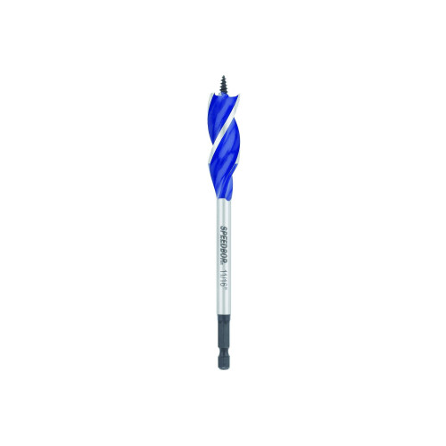 11/16" TRI FLUTE DRL BIT SPEEDBOR MAX
