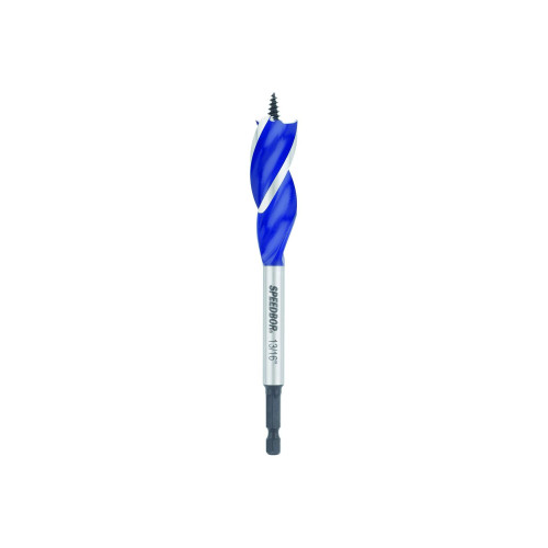 13/16" TRI FLUTE DRILL BIT SPEEDBOR MAX