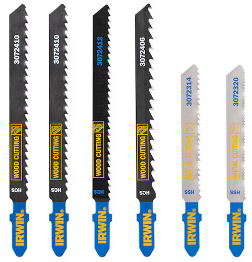 ASSORTIMENT T-SHANK 6PC