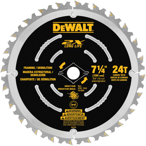 ELECTRICIAN'S 9 PC HOLE SAW KIT