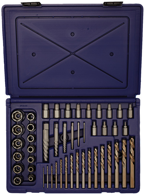 PG120 - 48-PC MASTER EXTRACTOR SET