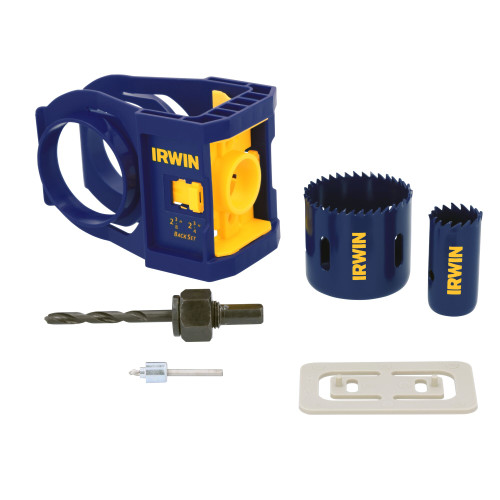 "RTE INSTLTN KIT CARBONE