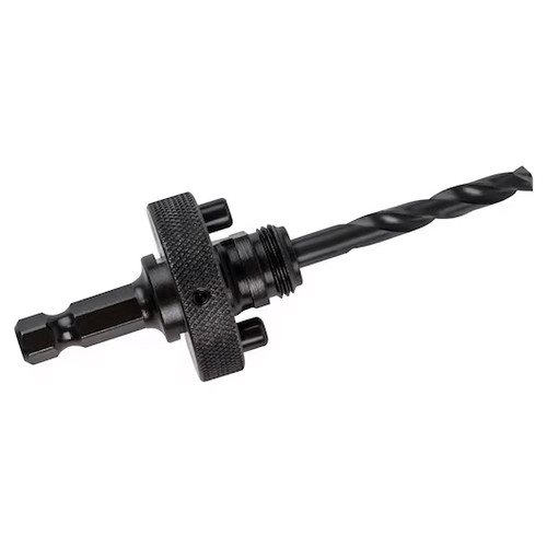 1/2" HEX ARBOR FIT HOLE SAWS 1-1/4"-6"