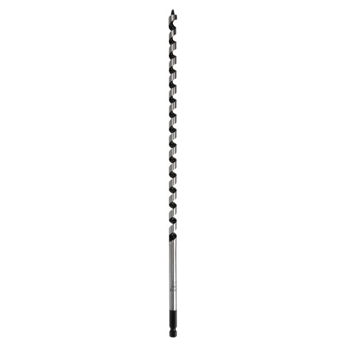 7/16" WELDTEC NAVIRE AUGER- TUBED