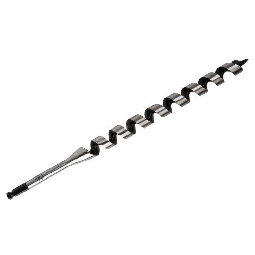 1-1/16" WELDTEC SHIP AUGER- TUBED