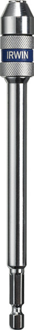 PG184 - 1/4" QUICK CHANGE BIT HOLDER 6" OAL