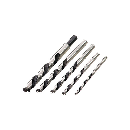 BRAD PT DRL BIT 5PC SET