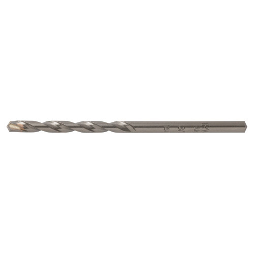 DRL 1/16 A12 12" 135' BLK OX POUCHED