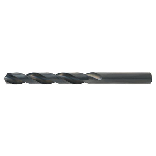 DRL 7/16 A12 12" 135' BLK OX POUCHED