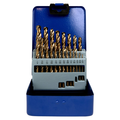 DRL BIT 21PC SET CBLT