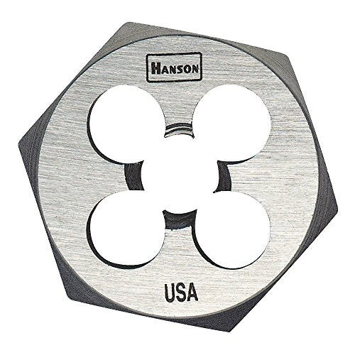 DIE 5/16"-24NF 1" HEX - 6529