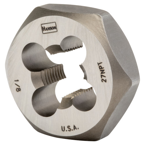 DIE 1/8-27 NPT HRT