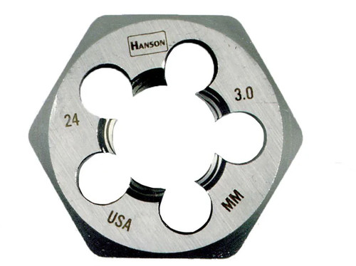 DIE 24MM-3.0 1 13/16 SH