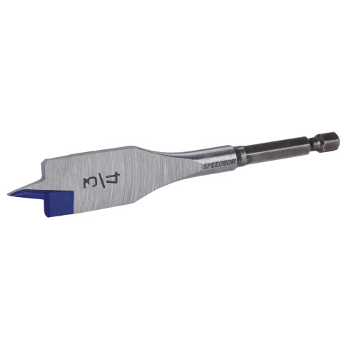 4" SHORT LENGTH FLAT BIT 3PC SET