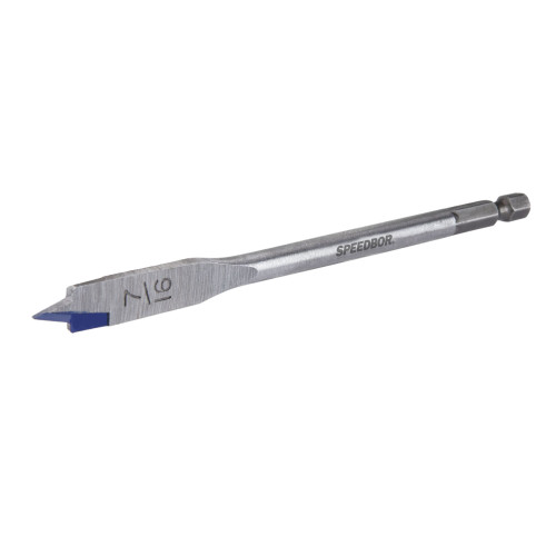 FLAT BIT 7/16" X 6"