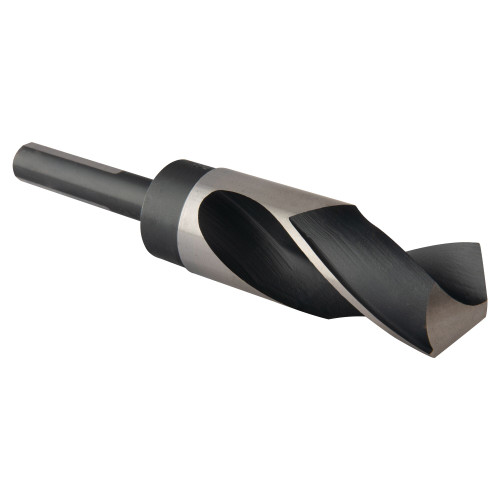 DRL 1-3/16 S+D 118' BLK OX/BRT TUBED