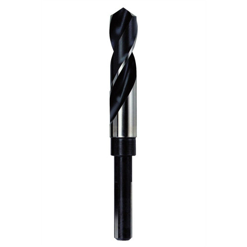 DRL 1-3/8 S+D 118' BLK OX/BRT TUBED