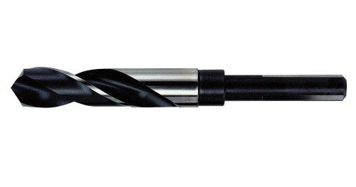 DRL 11/16 S+D 118' BLK OX/BRT TUBED