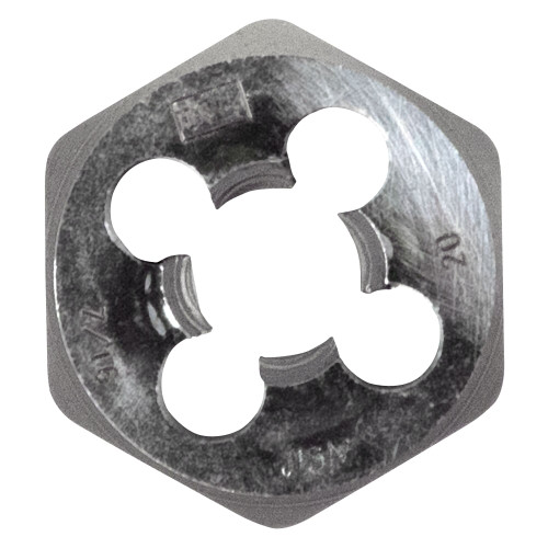 DIE 7/16"-20NF 1" HEX - 9440