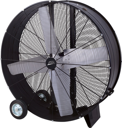 PG276 - 42" BELT DRIVE DRUM FAN