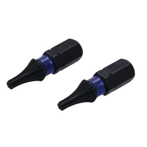 IMPACT 1IN TORX 10 - 2 PACK