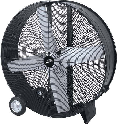PG276 - VENTILATEUR TAMBOUR À COURROIE DE 48"
