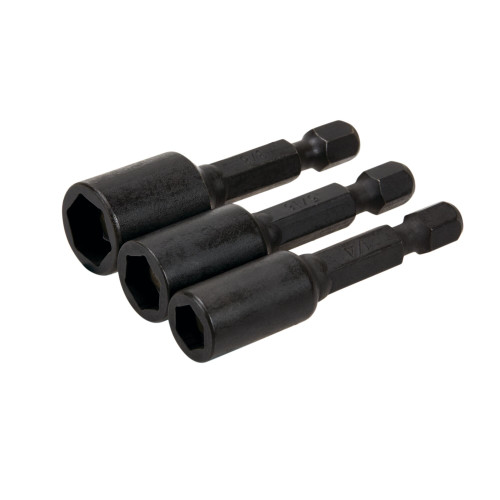 IMPACT 1-7/8IN MAG NUT DR ST-3PK