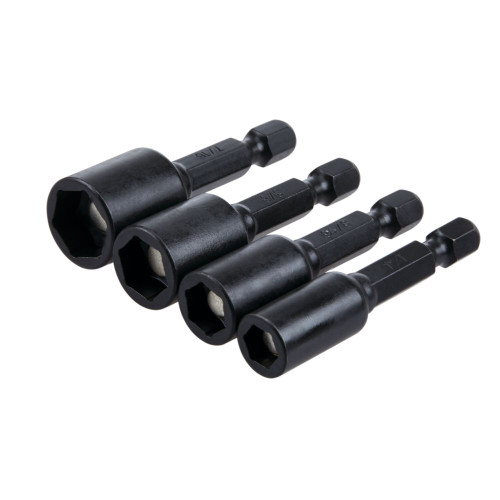 IMPACT 1-7/8IN MAG NUT DRIVER SET-4 PACK