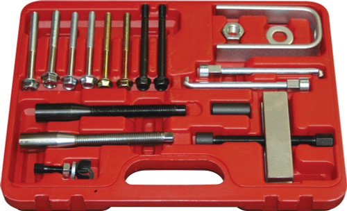 PG222 - DLX STEERING WHEEL REMOVER & COLUMN SRVC TOOL SET
