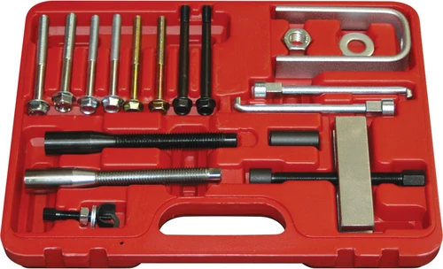 PG229 - DLX STEERING WHEEL REMOVER & COLUMN SRVC TOOL SET