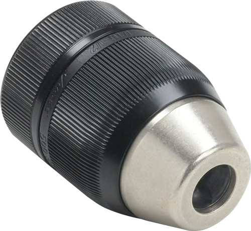 PG60 - MANDRIN DE PERCEUSE SANS CLÉ À OUVERTURE® MANUELLE DE CAPACITÉ DE 13 MM (1/2") AVEC AFFÛT 1/2-20