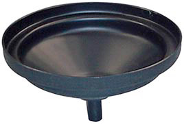 Entonnoir de remplacement du polyéthylène 16"