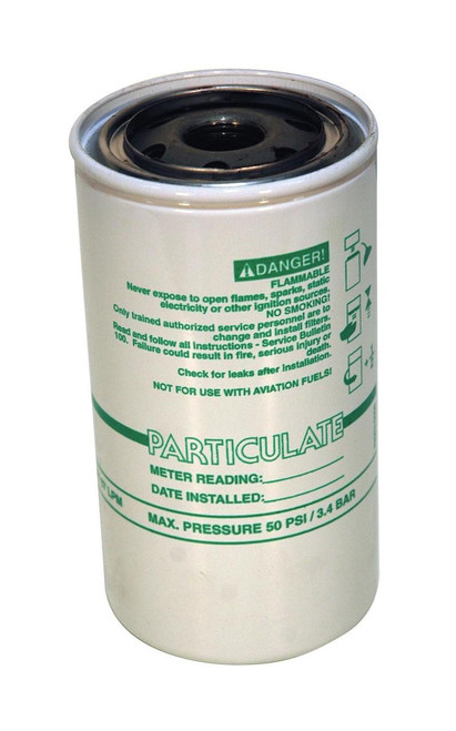 Filtre 10 Micron Gaz sans plomb