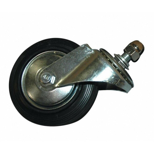 4" Heavy-Duty Swivel Caster