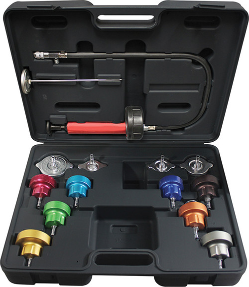 PG371 - UNIVERSAL COOLING SYSTEM PRESSURE TEST KIT