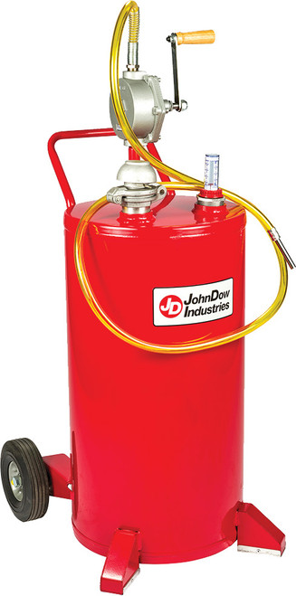 PG246 - CHARIOT À ESSENCE HOMOLOGUÉ UL DE 25 GALLONS