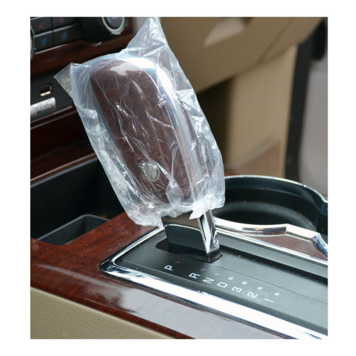 Couvercle de changement de vitesse - Boîte 100