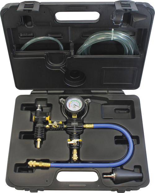 PG372 - 4PC COOLNG SYS VAC PURGE/REFIL