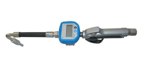 Pistolet à compteur électronique non préréglage