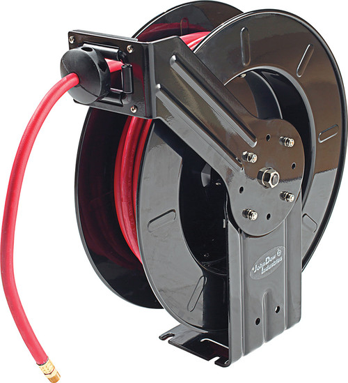 PG260 - ENROULEUR DE TUYAU POUR GRAISSE - 1/4"X 50' - 5000 PSI