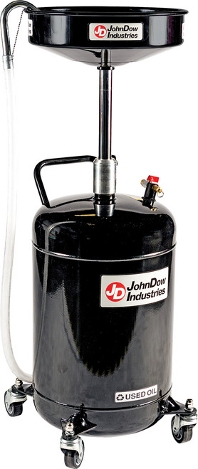 PG246 - VIDANGE D’HUILE AUTO-ÉVACUÉE DE 18 GALLONS