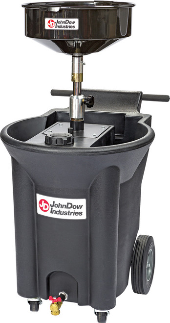 PG257 - 22-GAL. OIL CHANGE STATION