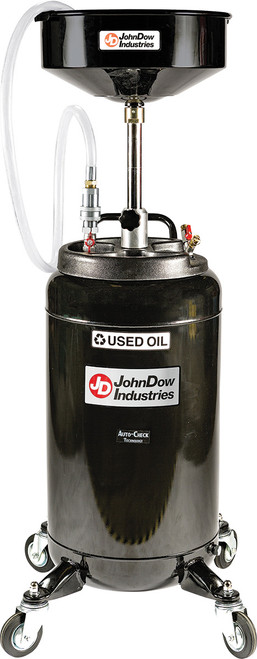 PG262 - 25-GAL. H.D. SELF-EVAC OIL DRAIN