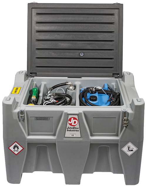 Réservoir de carburant auxiliaire 106 gallons