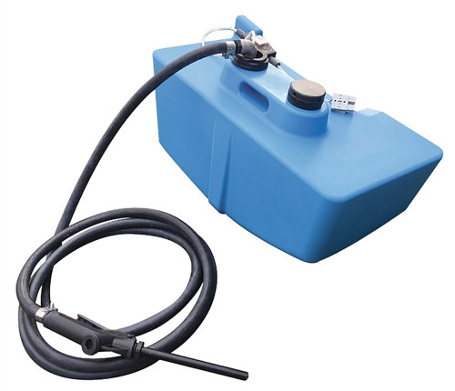 Réservoir de compartiment DEF de 10 gallons