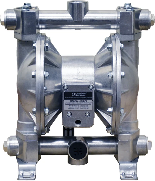 PG250 - NON-UL LISTED, 24 GPM AIR-OPERATED DIAPHRAGM PUMP, 1" INLET/OUTLET, 115 PSI