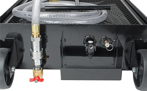 PG262 - AIR EVACUATION KIT FOR JDI-LP4 PG262 - AIR EVACUATION KIT FOR JDI-LP4