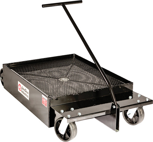 PG262 - 17-GAL. LOW-PROFILE OIL DRAIN PG262 - 17-GAL. LOW-PROFILE OIL DRAIN